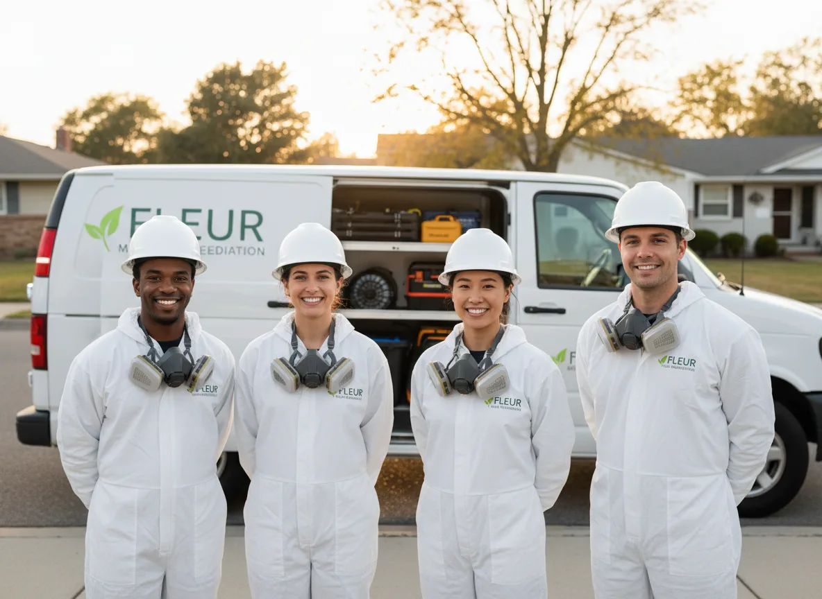 Mold Remediation company in Mary Esther, FL